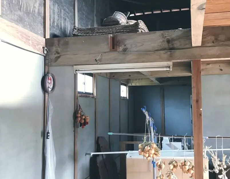 福岡県北九州市｜納屋をカフェへ改修した店舗施工（4/10）